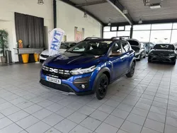 Ironblau metallic Neu 2025 Dacia Sandero Extreme Kleinwagen | 19.690 € (Fairer Preis)
