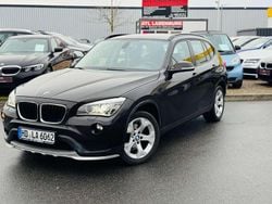 Braun Gebraucht 2015 BMW X1 SUV | 10.590 € (Guter Preis)