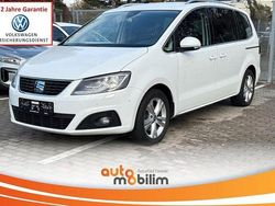 Rein weiss Gebraucht 2019 Seat Alhambra XCELLENCE Van / Kleinbus | 22.829 € (Fairer Preis)