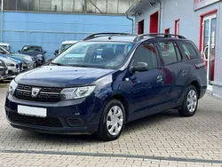 Blau Gebraucht 2018 Dacia Logan MCV Kombi | 4.600 € (Superpreis)