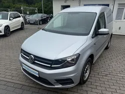 Silber Gebraucht 2020 VW Caddy Van / Kleinbus | 12.999 € (Guter Preis)