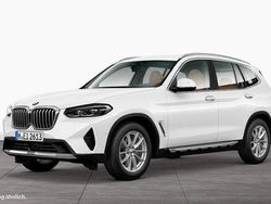Weiß Gebraucht 2022 BMW X3 Sport Line SUV | 39.990 € (Fairer Preis)