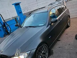 Grau Gebraucht 2009 BMW 318 Kombi | 5.400 € (Fairer Preis)