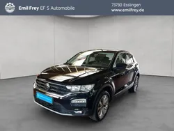 Deep black perleffekt Gebraucht 2020 VW T-Roc Style SUV | 21.890 € (Fairer Preis)