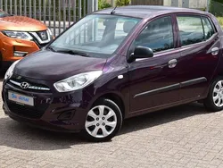 Violet Gebraucht 2013 Hyundai i10 Edition Kleinwagen | 2.490 € (Superpreis)