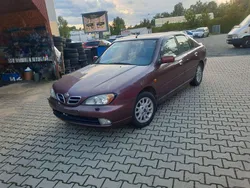 Violet Gebraucht 2002 Nissan Primera Limousine | 990 € (Superpreis)