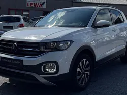 Weiß Gebraucht 2021 VW T-Cross Active SUV | 20.990 € (Fairer Preis)