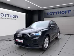 Schwarz Gebraucht 2022 Audi Q3 Advanced SUV | 30.750 € (Guter Preis)