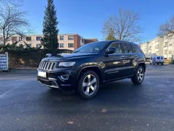 Schwarz Gebraucht 2017 Jeep Grand Cherokee SUV | 21.500 € (Fairer Preis)