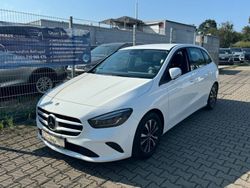 Polarweiss unilack Gebraucht 2020 Mercedes B200 Van / Kleinbus | 19.990 € (Fairer Preis)
