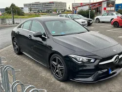 Schwarz Gebraucht 2019 Mercedes CLA200 Coupé | 23.000 € (Fairer Preis)