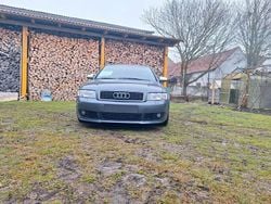 Grau Gebraucht 2003 Audi A4 Sport Kombi | 5.200 € (Teuer)