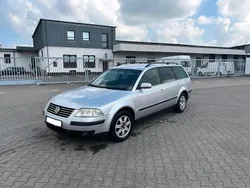Silber Gebraucht 2001 VW Passat Kombi | 1.550 € (Guter Preis)