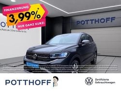 Schwarz Gebraucht 2024 VW T-Cross Goal SUV | 21.777 € (Superpreis)