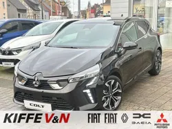 Schwarz Neu 2024 Mitsubishi Colt Select Limousine | 21.750 € (Teuer)