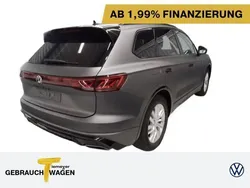 Blau Gebraucht 2024 VW Touareg R-line SUV | 67.740 € (Guter Preis)