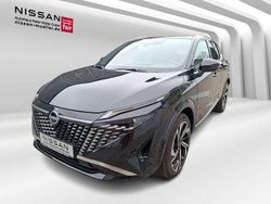 Schwarz Neu 2025 Nissan Qashqai Tekna+ SUV | 35.750 € (Fairer Preis)