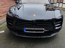 Schwarz Gebraucht 2019 Porsche Macan S SUV | 42.900 € (Fairer Preis)