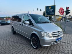 Silber Gebraucht 2012 Mercedes Vito Van | 15.999 €