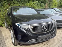 Schwarz Gebraucht 2022 Mercedes EQC400 SUV | 34.000 € (Superpreis)