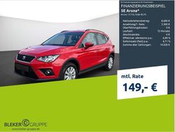 Reinrot Gebraucht 2020 Seat Arona Style SUV | 11.680 €