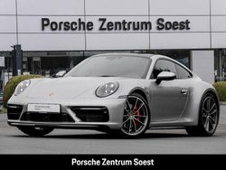 Silber Gebraucht 2024 Porsche 911 Carrera 4S Sport Coupé | 151.111 € (Fairer Preis)