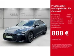 Daytonagrau perleffekt Neu 2025 Audi A6 Limousine | 102.604 €