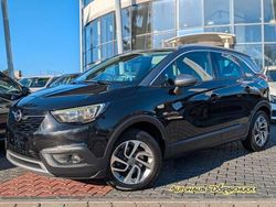 Schwarz Gebraucht 2018 Opel Crossland X Innovation SUV | 12.890 €