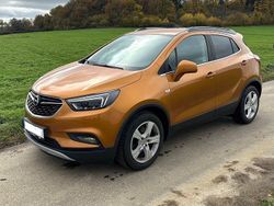 Orange Gebraucht 2017 Opel Mokka X Innovation SUV | 12.900 € (Fairer Preis)