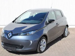 Grau Gebraucht 2020 Renault Zoe Life Kleinwagen | 8.900 € (Superpreis)