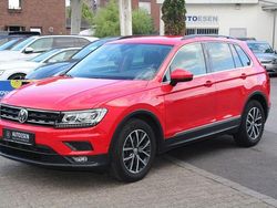 Rot Gebraucht 2019 VW Tiguan Comfortline SUV | 21.900 € (Guter Preis)