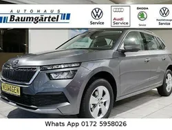 Grau Neu 2024 Skoda Kamiq SUV | 26.850 € (Fairer Preis)