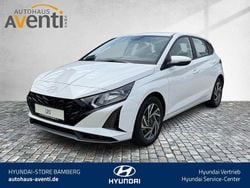 Weiß Neu 2025 Hyundai i20 Trend Limousine | 19.989 € (Guter Preis)