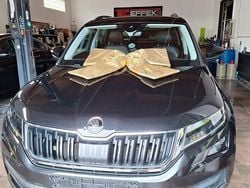 Schwarz Gebraucht 2020 Skoda Kodiaq Soleil SUV | 23.500 € (Guter Preis)