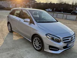 Mercedes B200