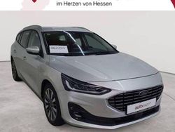 Silber Gebraucht 2022 Ford Focus Style Limousine | 14.090 € (Guter Preis)