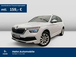 Weiß Gebraucht 2020 Skoda Kamiq Style SUV | 17.990 € (Fairer Preis)
