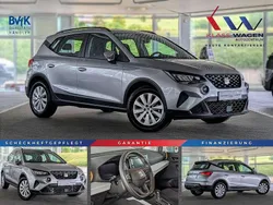 Urban silver Gebraucht 2024 Seat Arona Style SUV | 19.479 € (Guter Preis)