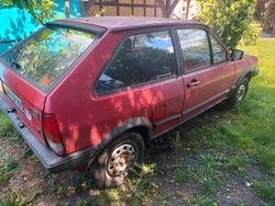 Rot Gebraucht 1988 VW Polo GT Kleinwagen | 399 €