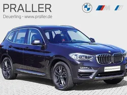 Sophistograu brillanteffekt Gebraucht 2021 BMW X3 Luxury Line SUV | 37.900 € (Fairer Preis)
