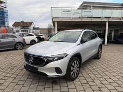 Silber Gebraucht 2021 Mercedes EQA250 Night SUV | 23.900 € (Guter Preis)