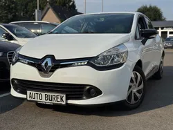 Weiß Gebraucht 2016 Renault Clio IV LIMITED Limousine | 7.990 € (Fairer Preis)