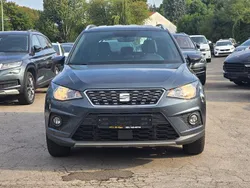 Grau Gebraucht 2021 Seat Arona XCELLENCE SUV | 12.990 €