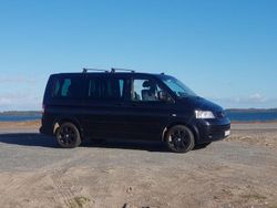 Schwarz Gebraucht 2006 VW Multivan Van | 9.999 € (Teuer)