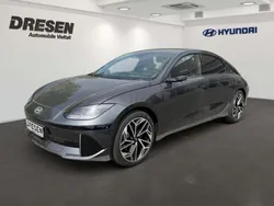 Nocturne gray metallic / met Neu 2025 Hyundai Ioniq 6 Limousine | 49.950 € (Fairer Preis)