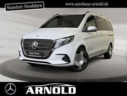 Weiß (bergkristallweiß) Gebraucht 2025 Mercedes V250 Avantgarde Van / Kleinbus | 74.850 € (Fairer Preis)
