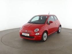 Rot Gebraucht 2019 Fiat 500 Lounge Limousine | 10.290 € (Fairer Preis)