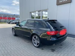 Schwarz Gebraucht 2009 Audi A4 S-Line Kombi | 4.290 € (Guter Preis)