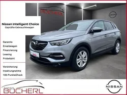 Grau Gebraucht 2019 Opel Grandland X Business Edition SUV | 15.690 € (Fairer Preis)