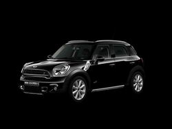 Schwarz Gebraucht 2014 Mini Cooper S Countryman SUV | 13.485 € (Etwas zu teuer)